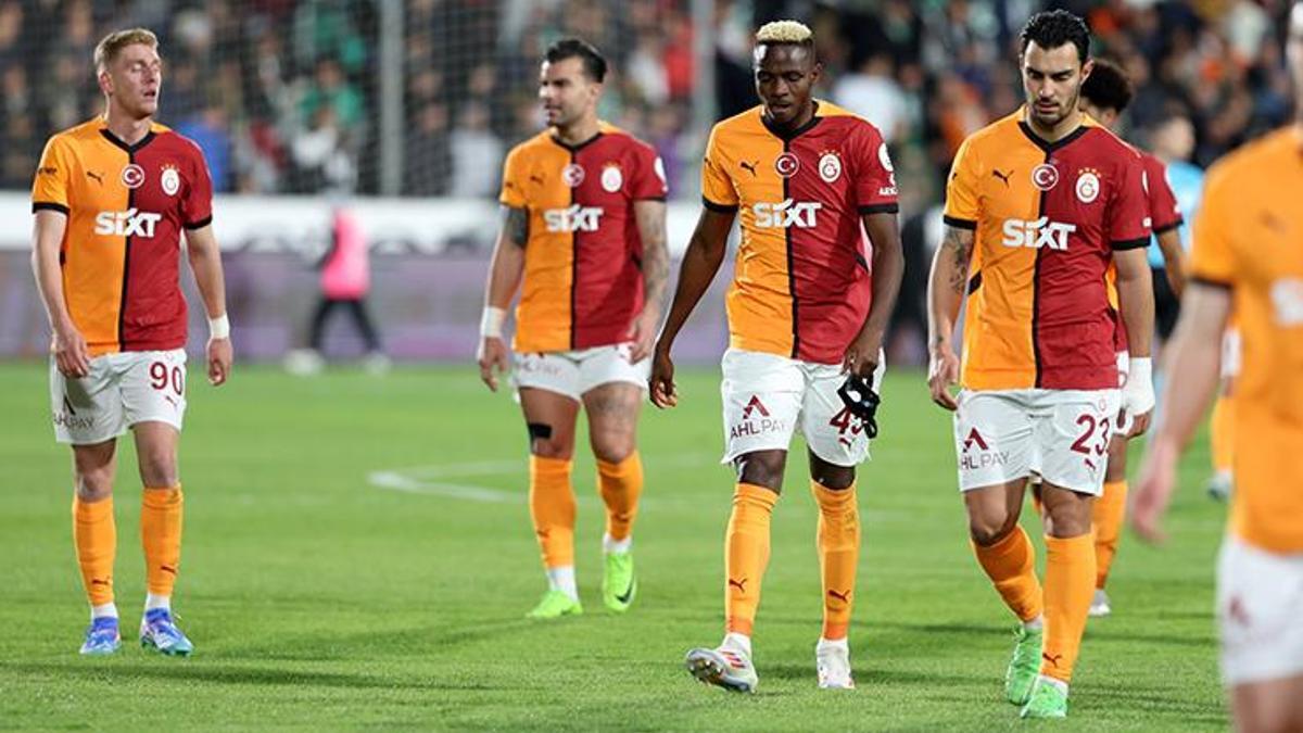 SON DAKİKA | Galatasaray’dan Kaan Ayhan açıklaması