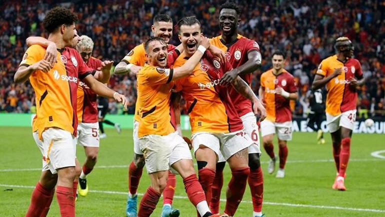 Türkiye Futbol Federasyonundan Galatasaraya ret