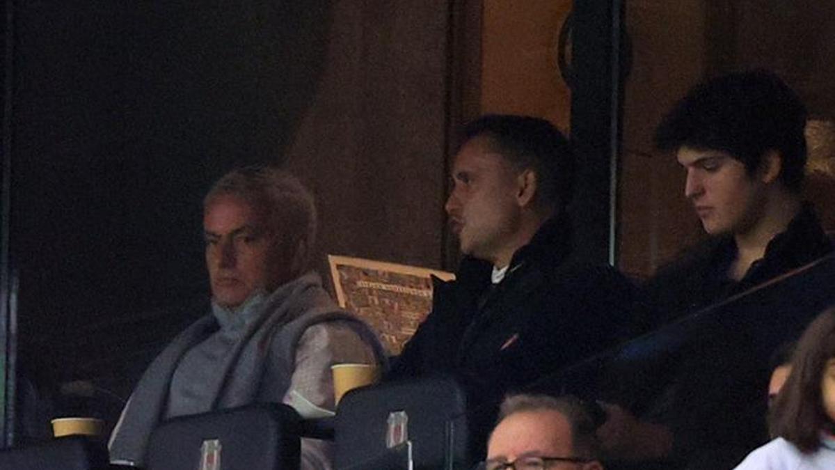 Fenerbahçe’de Jose Mourinho ve ekibi rakipleri izliyor! Sezonun gidişatına önemli etki…