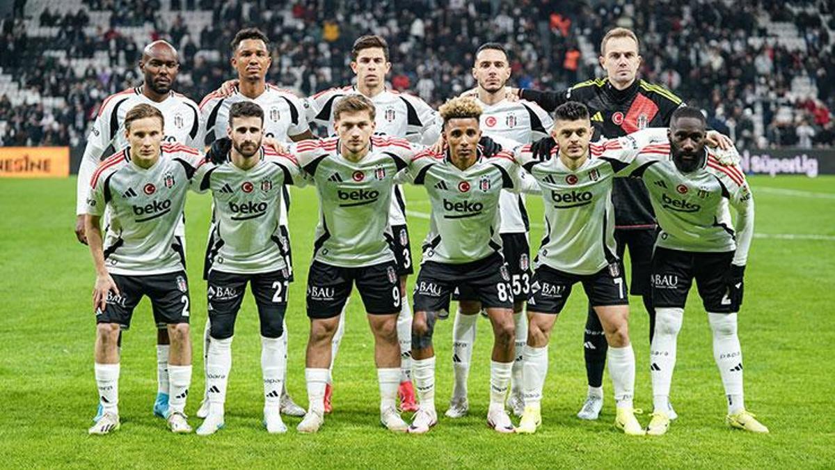 Beşiktaş’ta yıldız ismin sözleşmesi feshediliyor! Bardağı taşıran son damla…