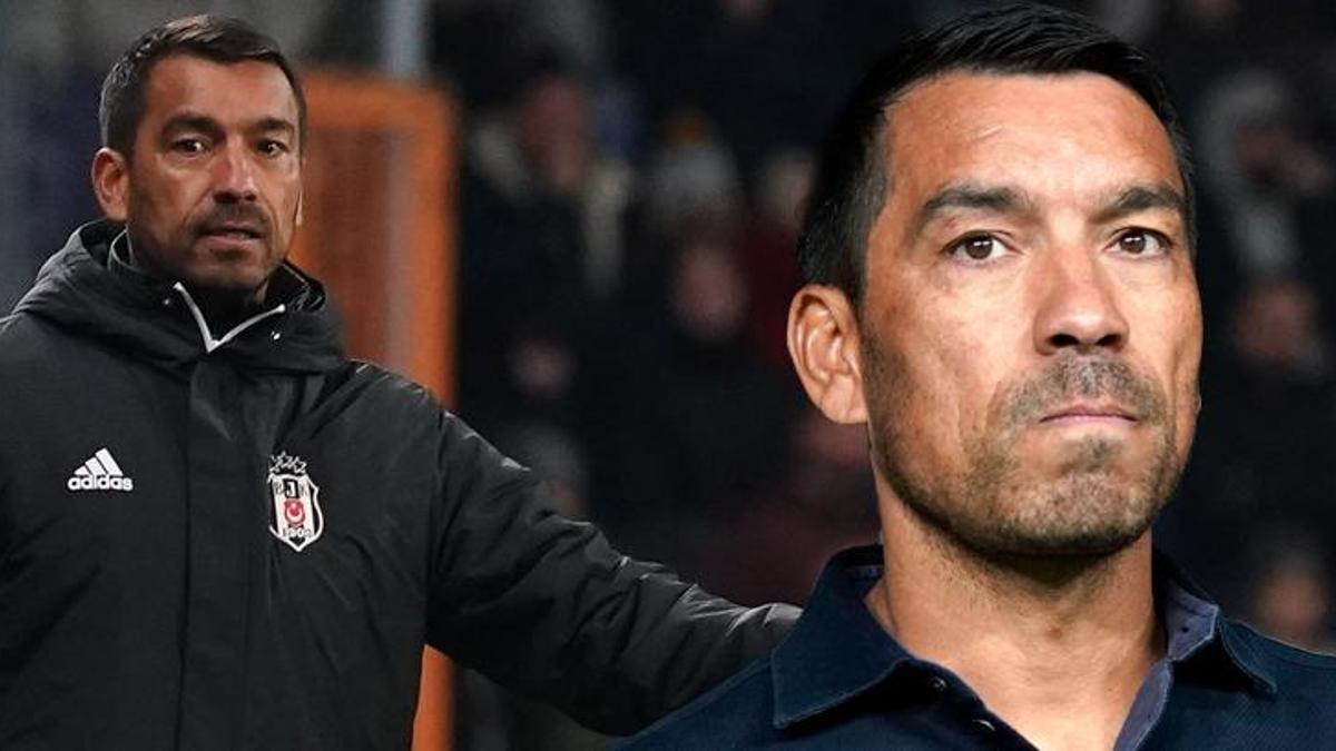 Beşiktaş’ta Bronckhorst’un geleceği belli oldu! 2 kritik maç…