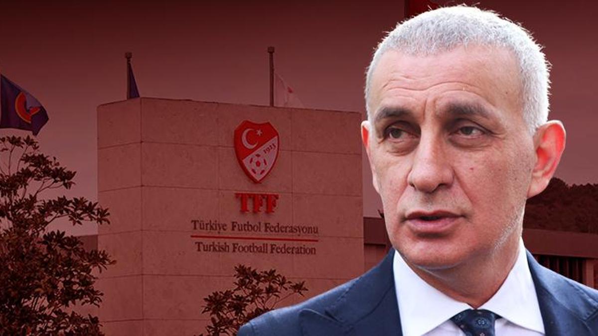 TFF’de kritik toplantı yapıldı! İşte Riva’da alınan kritik kararlar