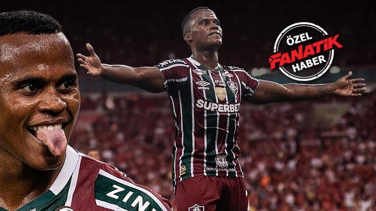 ÖZEL | Fluminense’den Galatasaray’a Jhon Arias şoku: İkinci Gedson Fernandes vakası!