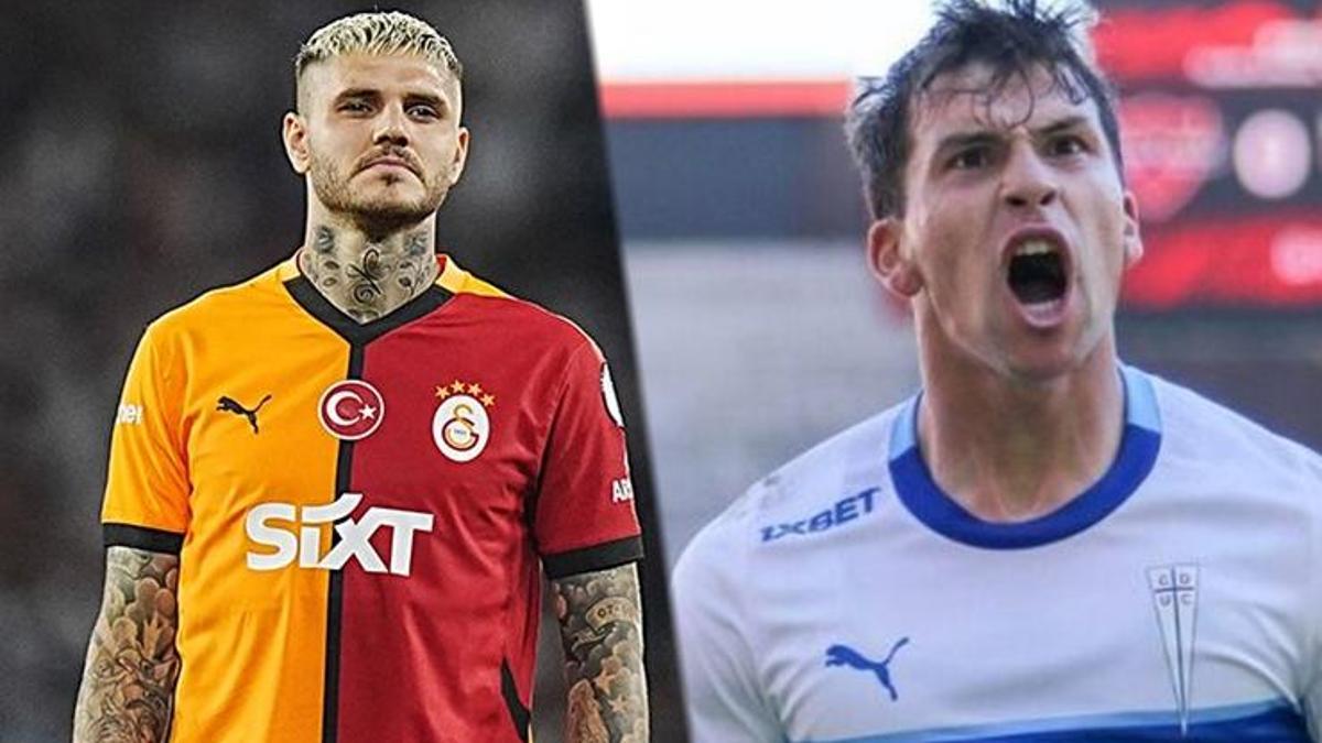 Galatasaray’dan sürpriz transfer hamlesi! Mauro Icardi’nin boşluğunu dolduracak, bedava gelebilir…