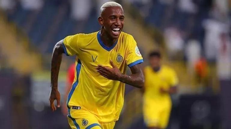 Anderson Talisca sakat dendi, idmana çıktı Fenerbahçe ile anlaşma sağladı...