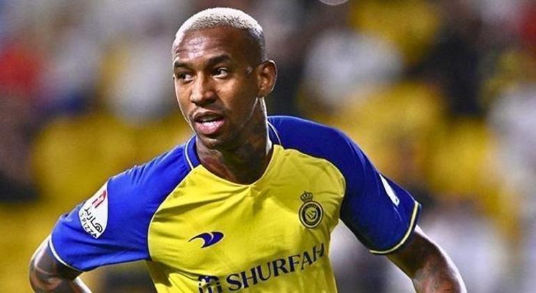 Anderson Talisca sakat dendi, idmana çıktı Fenerbahçe ile anlaşma sağladı...