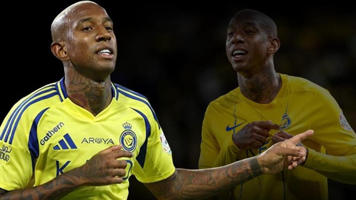 Anderson Talisca sakat dendi, idmana çıktı! Fenerbahçe ile anlaşma sağladı…