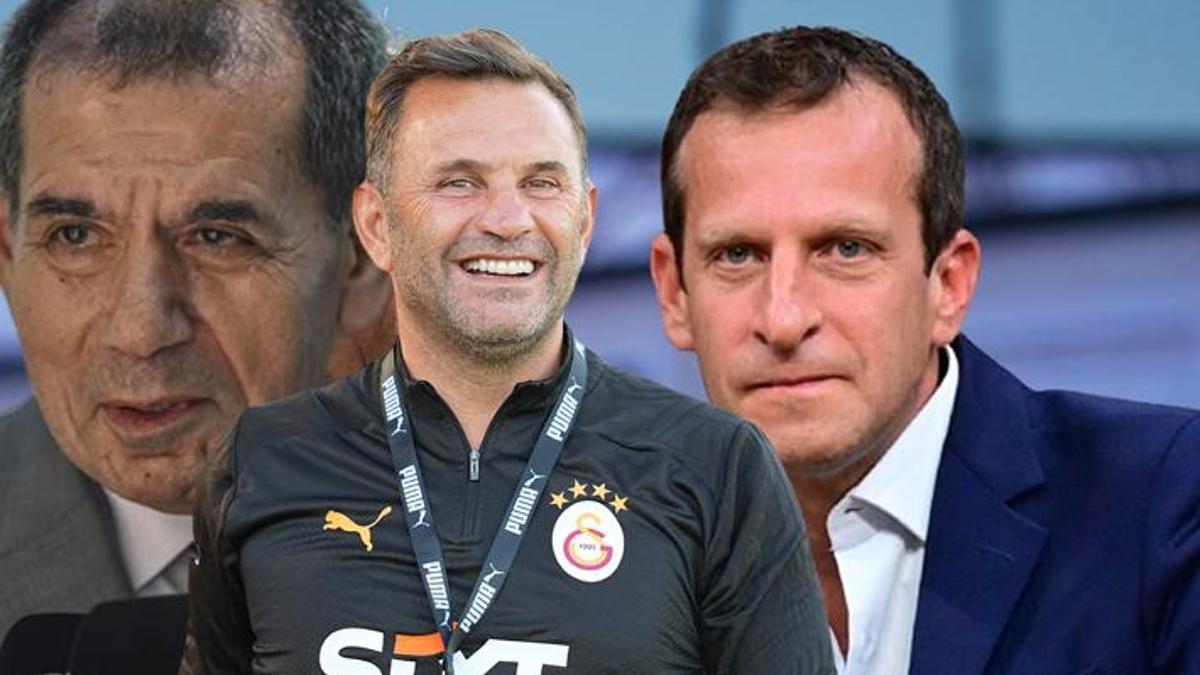 Galatasaray’dan dengeleri değiştirecek transfer! George Gardi yetkiyi aldı, dev operasyon başlıyor