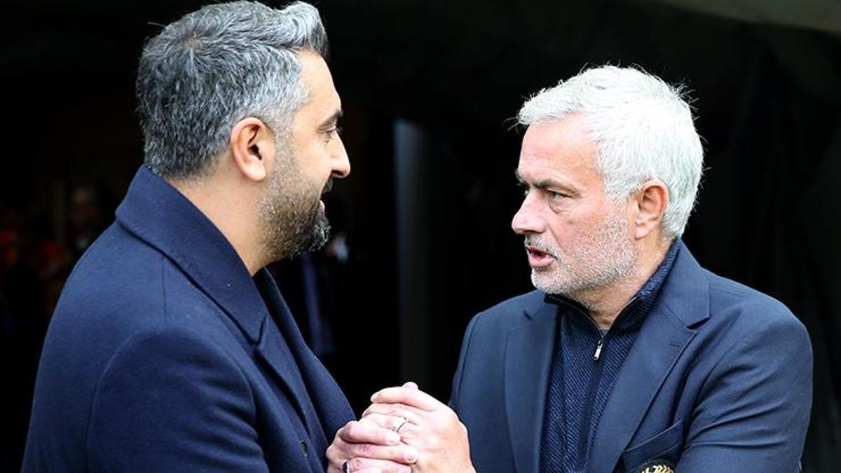 Jose Mourinho’dan Sinan Kaloğlu’na: Doğru yoldasın!