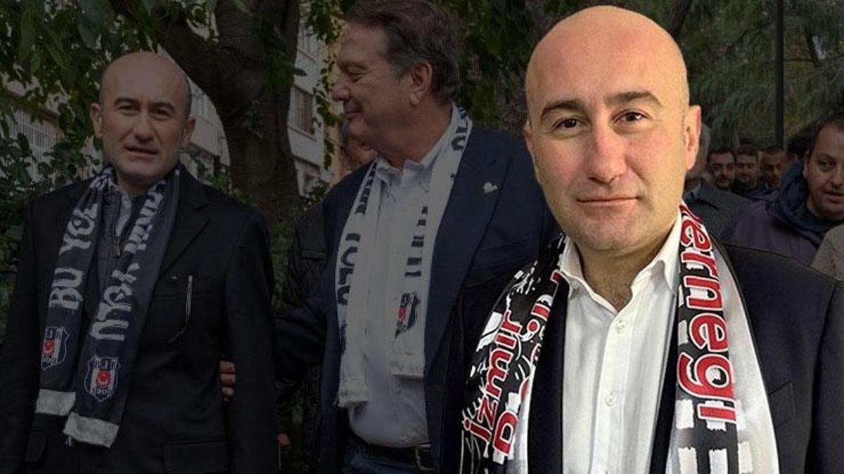 Beşiktaş’ta istifa sonrası Hasan Arat’ın yerine gelen Hüseyin Yücel kimdir, nereli, kaç yaşında, ne iş yapar?