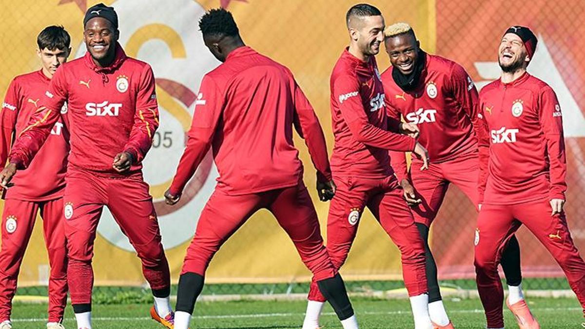 Galatasaray AZ Alkmaar kadrosunu açıkladı! Kafilede 4 eksik