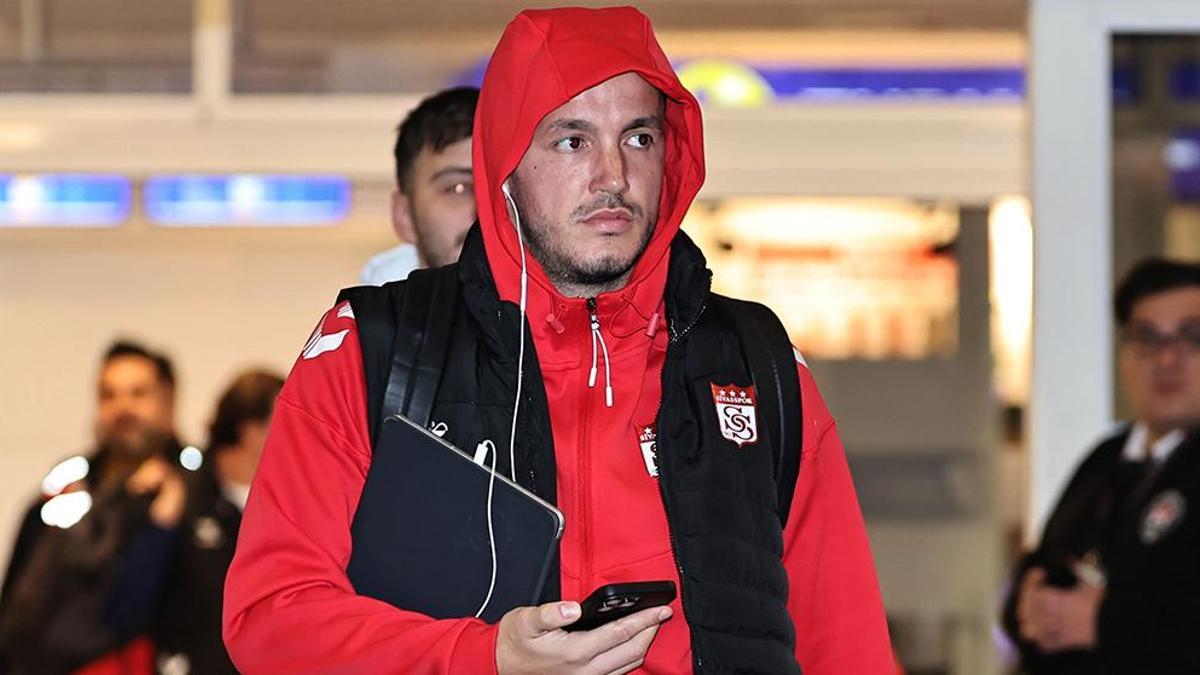 Sivasspor’a Manaj’dan iyi haber