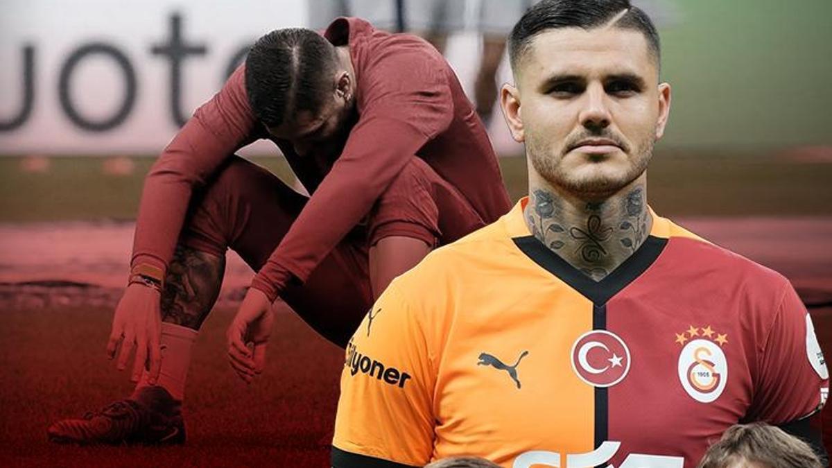 Icardi Galatasaray’dan ayrılıyor mu? Bomba iddia ‘Ona yakın kişilerle konuştum Wanda için…’