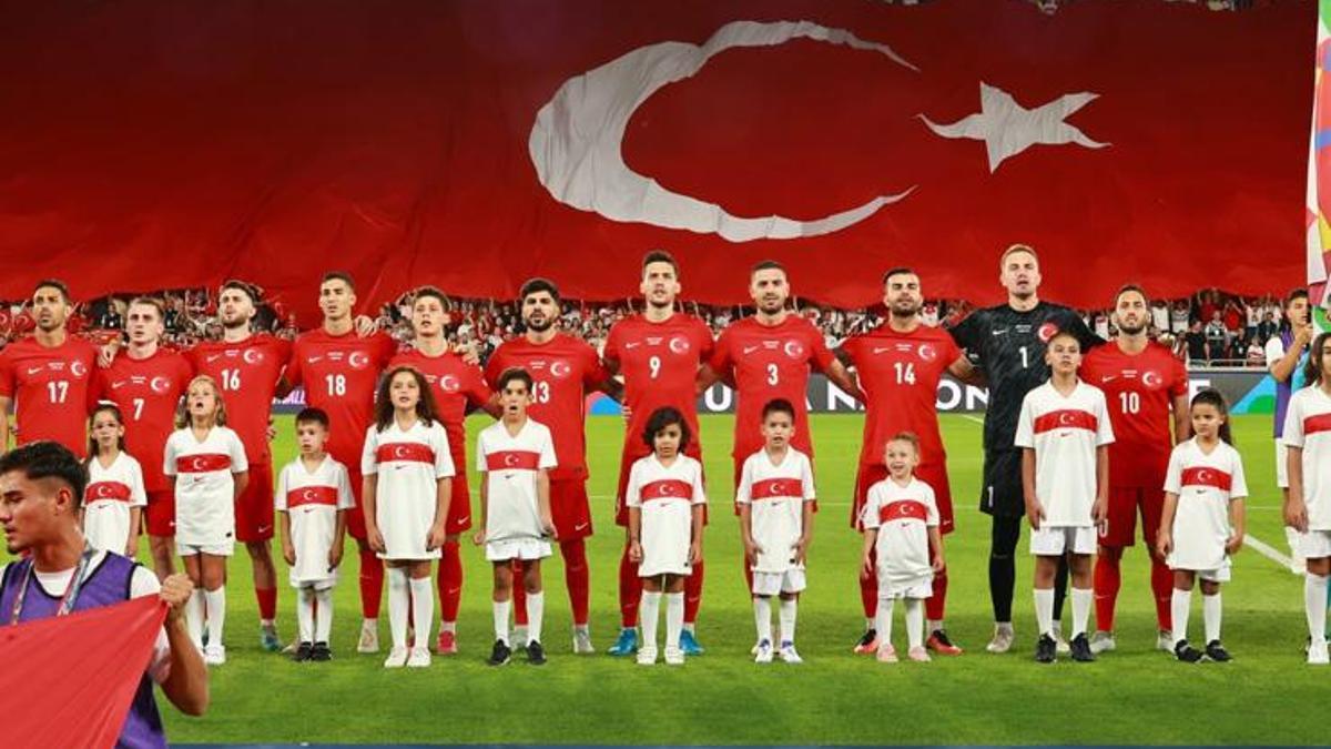 TFF açıkladı: Türkiye-Macaristan maçı İstanbul’da