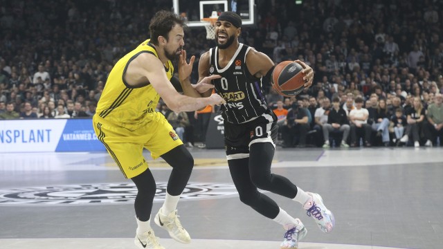 Fenerbahçe Beko, ASVEL’i ağırlıyor