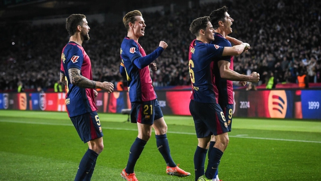 Barcelona 4 golle güldü, liderliğini devam ettirdi