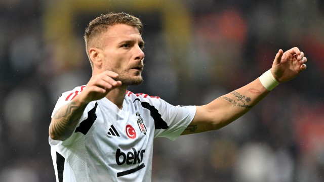 Beşiktaş’ta Ciro Immobile seferberliği