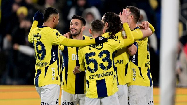 Fenerbahçe’nin Avrupa’da kalesi Kadıköy