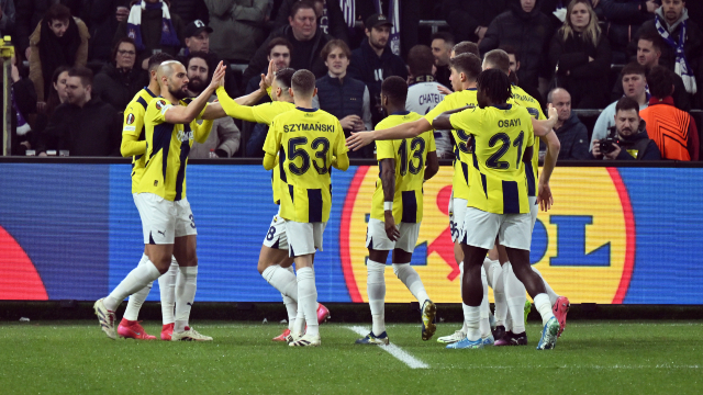 Fenerbahçe, Avrupa Ligi’nde son 16’da