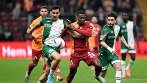 Galatasaray çeyrek finale yükseldi