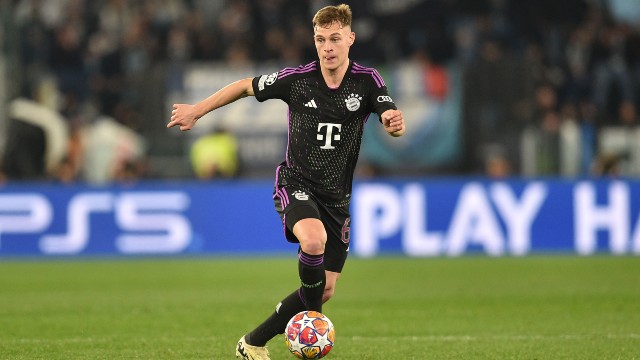 Arsenal’ın gözü Joshua Kimmich’te