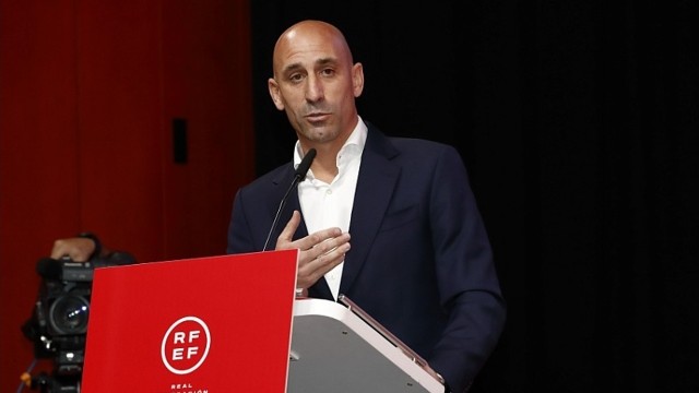 CAS, Rubiales’in ceza itirazını reddetti