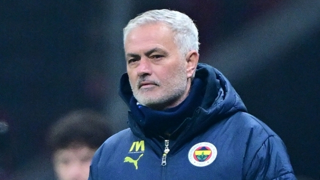 Jose Mourinho: Normal şartlarda bu lig hâlâ ortada