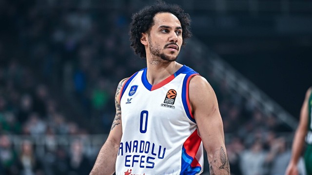 Anadolu Efes deplasmanda Bayern Münih’i mağlup etti