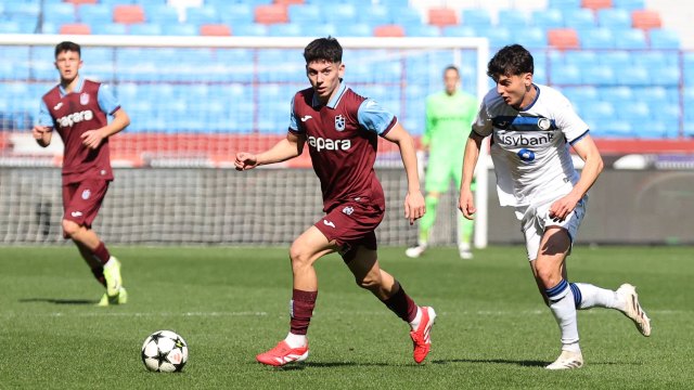 Trabzonspor U19 çeyrek finalde