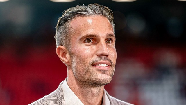 Feyenoord’da Robin van Persie dönemi