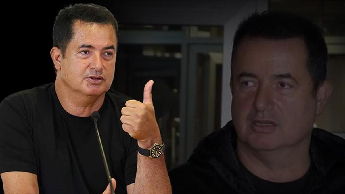 Fenerbahçe’de Acun Ilıcalı’dan olay Galatasaray açıklaması! ‘İnanılmaz şeyler oldu’