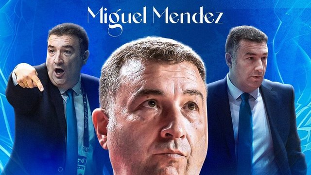 Fenerbahçe Opet’te Miguel Mendez dönemi
